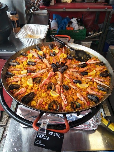 Fishmarket in Bergen