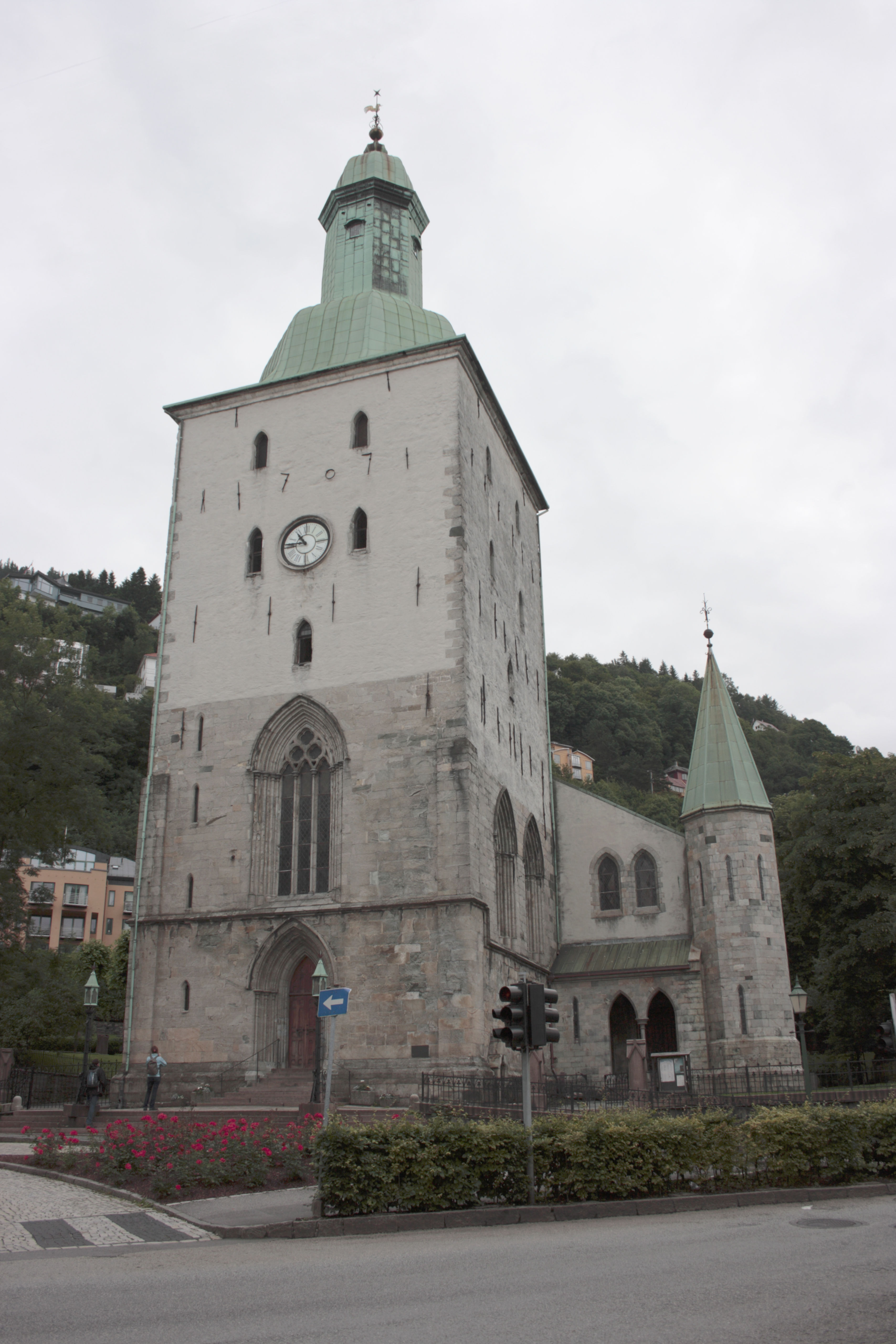 Catedral de San Olaf de Bergen